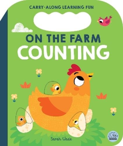 On The Farm Counting