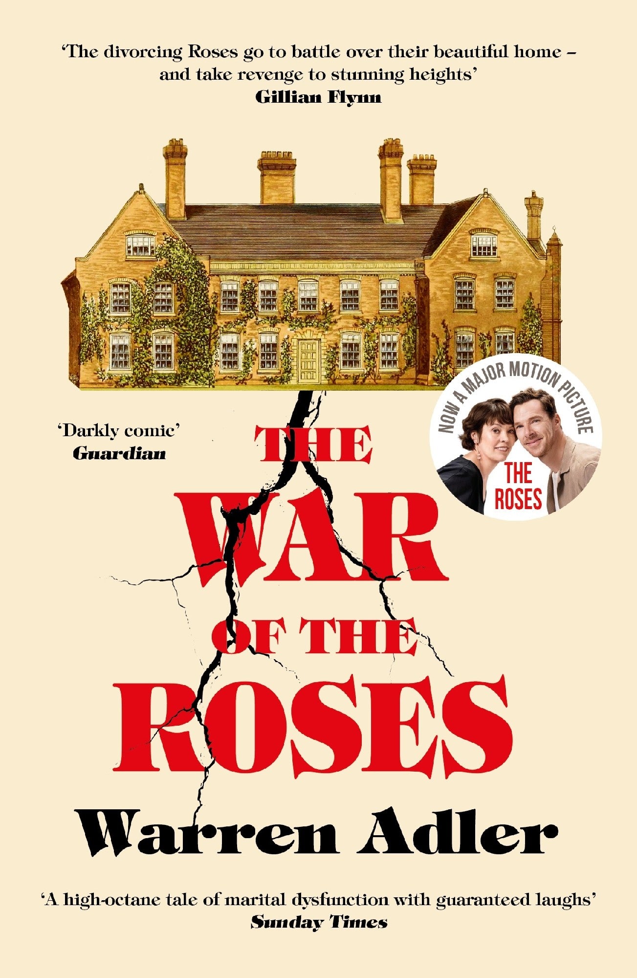 The War Of The Roses - Warren Adler