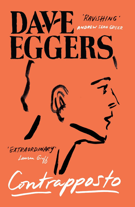 Contrapposto - Dave Eggers