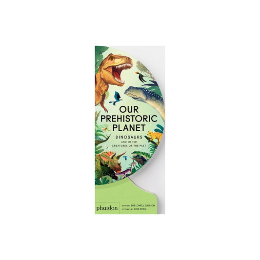 Our Prehistoric Planet