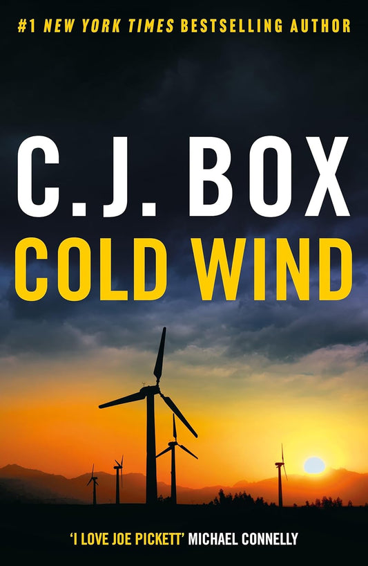 Cold Wind - C J Box