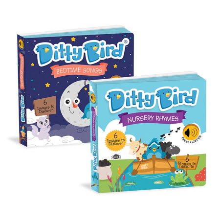 Ditty Bird - Nature Songs 