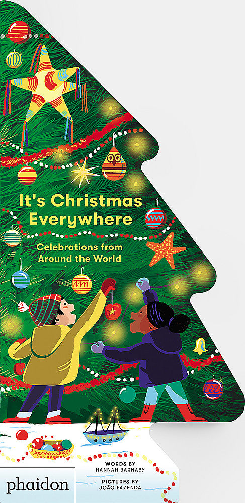 It S Christmas Everywhere
