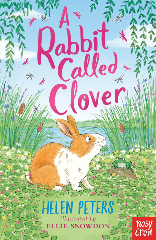 A Rabbit Called Clover - Helen Peters