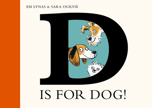 D Is For Dog - Em Lynas