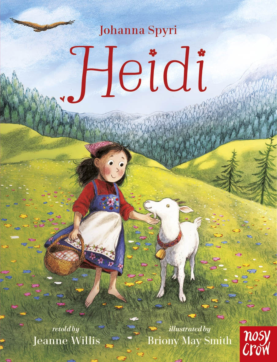 Heidi - Johanna Spyri