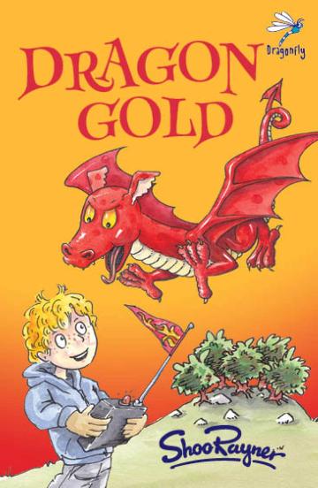 Dragon Gold - Shoo Rayner