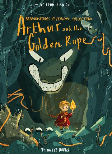 Arthur And The Golden Rope