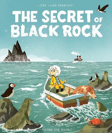 Secret Of Black Rock