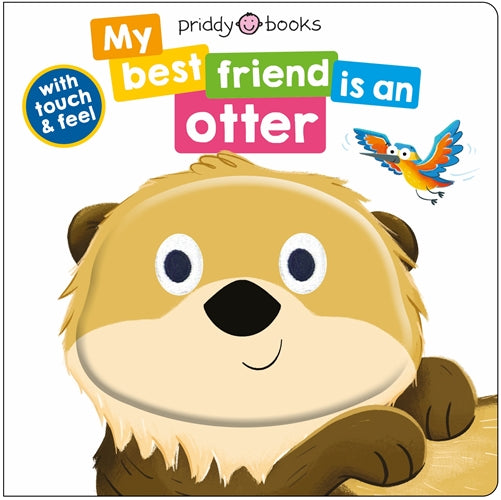 My Best Friend Is An Otter