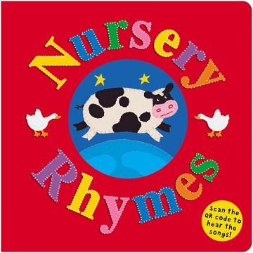 Nursery Rhymes: Qr Audio 