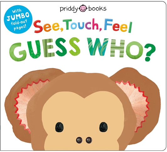 See Touch Feel: Guess Who?