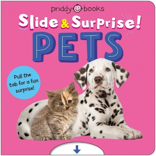 Slide & Surprise! Pets