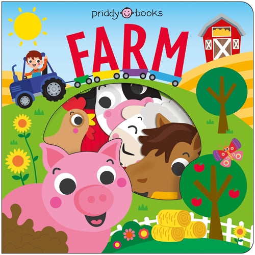 Farm (take A Peek!)