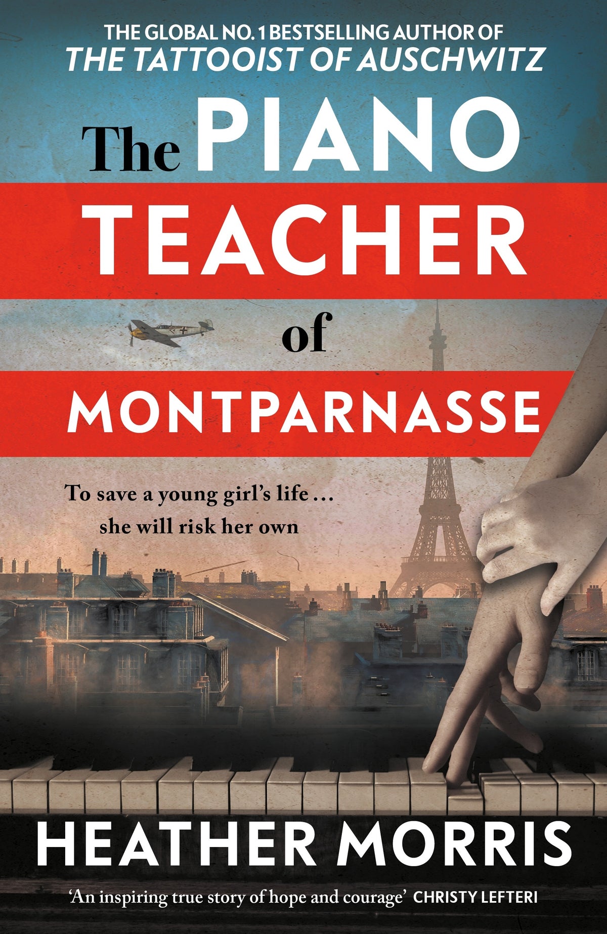 Piano Teacher Of Montparnasse - Heather Morris