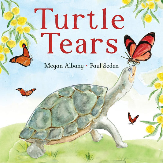 Turtle Tears