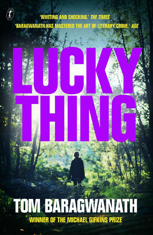 Lucky Thing - Tom Baragwanath