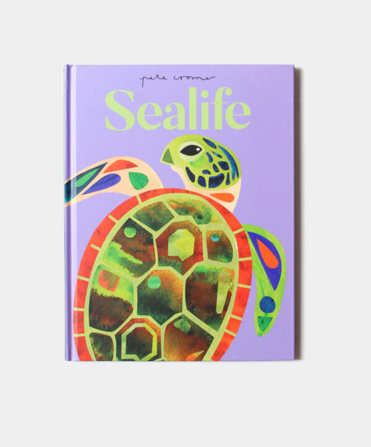 Pete Cromer: Sealife