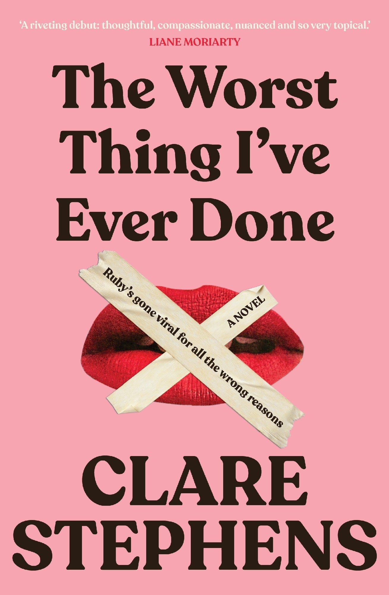 The Worst Thing I've Ever Done