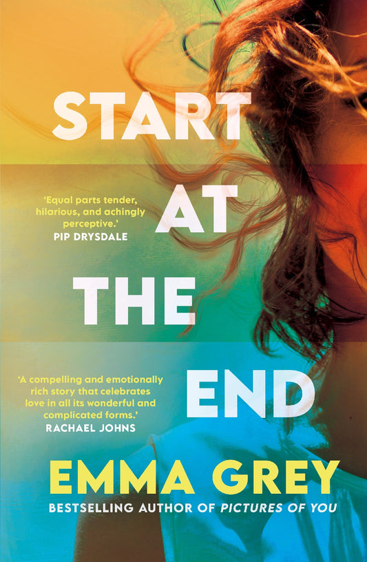 Start At The End - Emma Grey