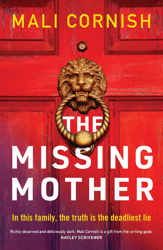 The Missing Mother - Mali Cornish