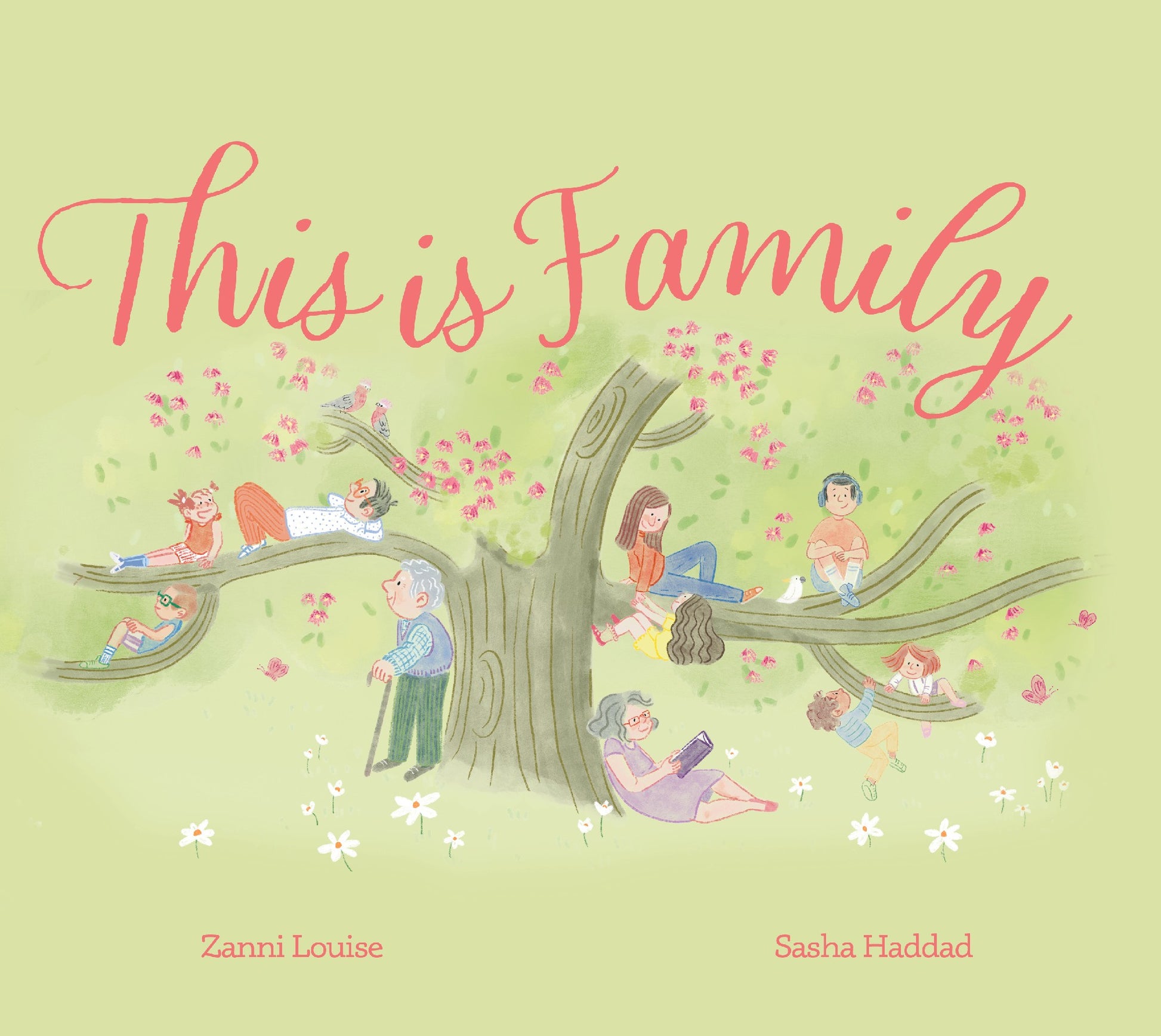 This Is Family - Louise Zanni