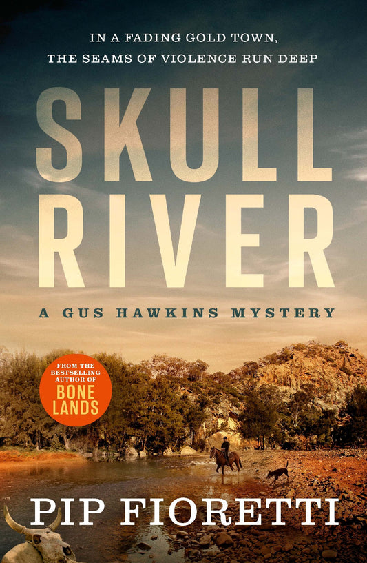 Skull River - Pip Fioretti