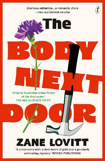 The Body Next Door - Zane Lovitt