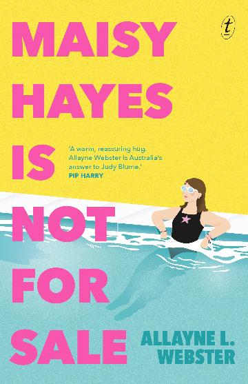 Maisy Hayes Is Not For Sale - Allayne Webster
