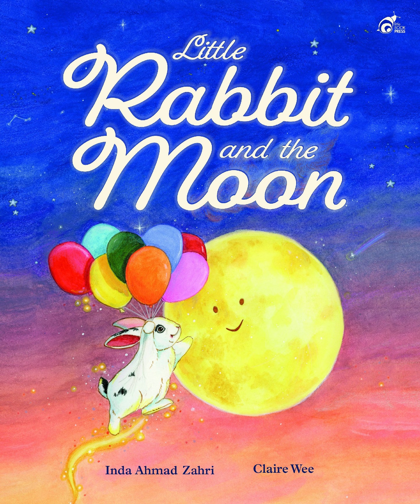 Little Rabbit And The Moon