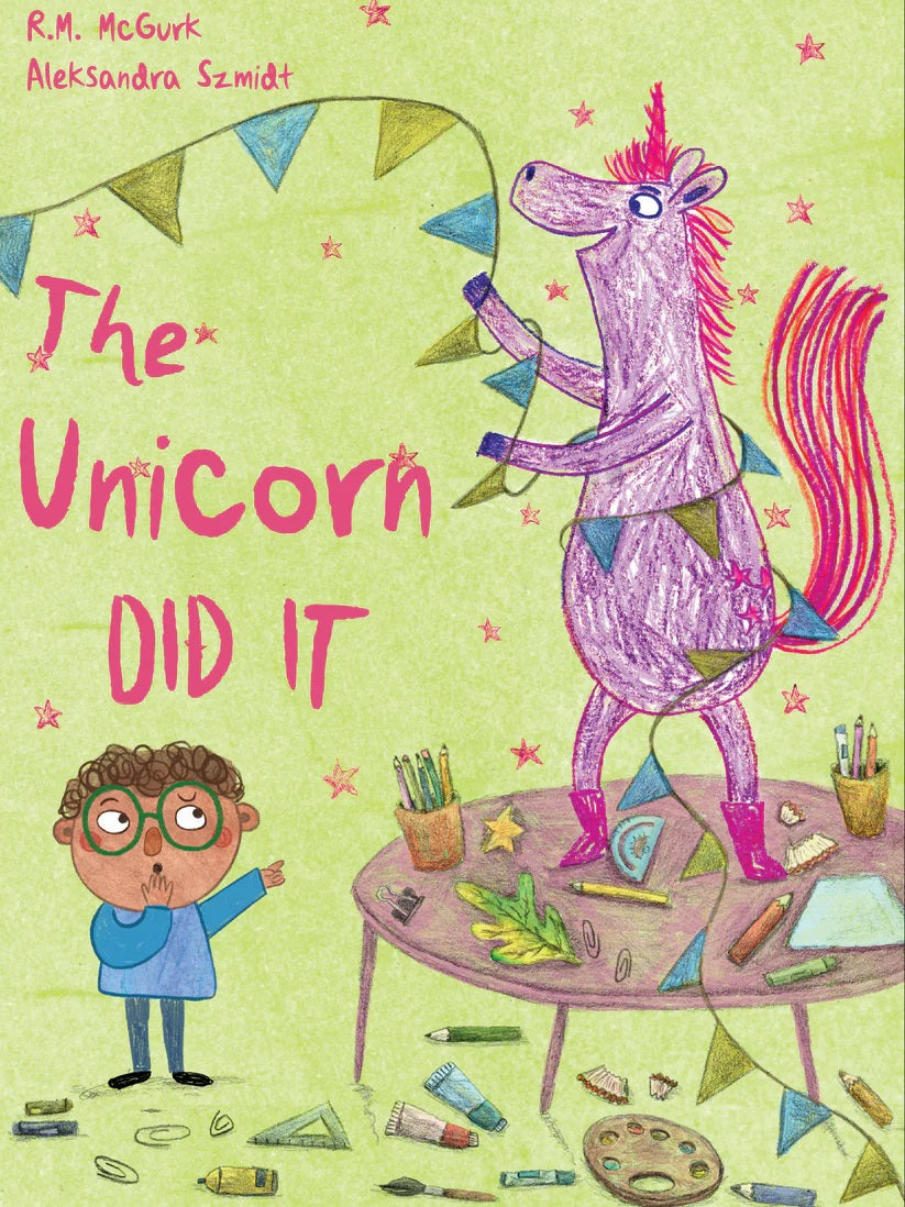 The Unicorn Did It