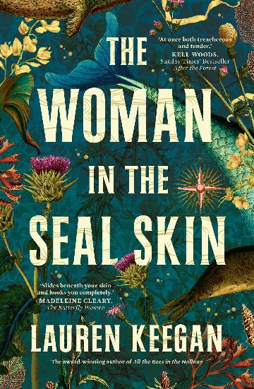 Woman In The Seal Skin - Lauren Keegan