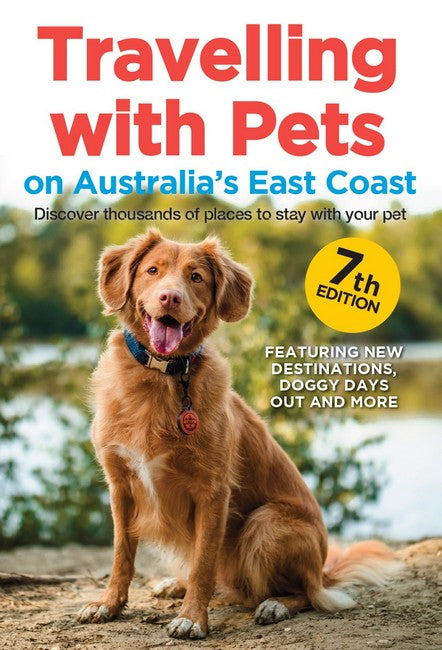 Travelling With Pets On Australia's East Coast