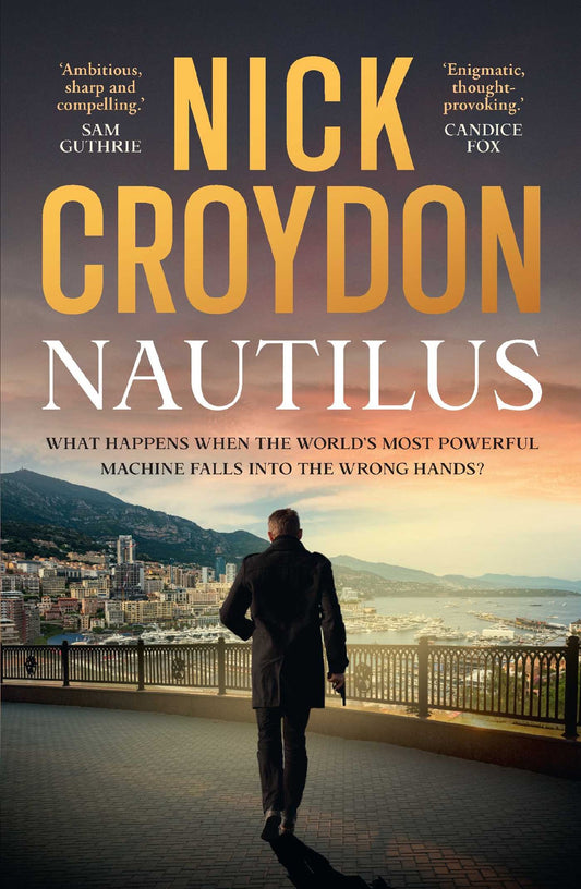 Nautilus - Nick Croydon