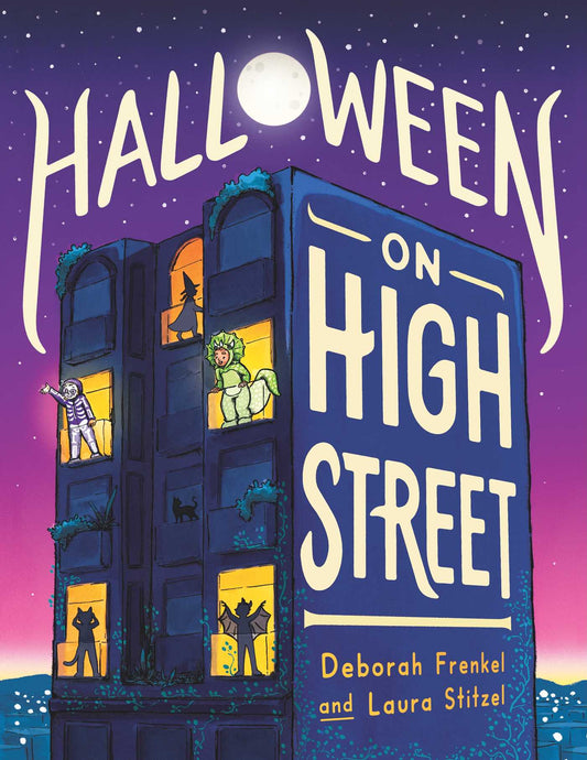 Halloween On High Street