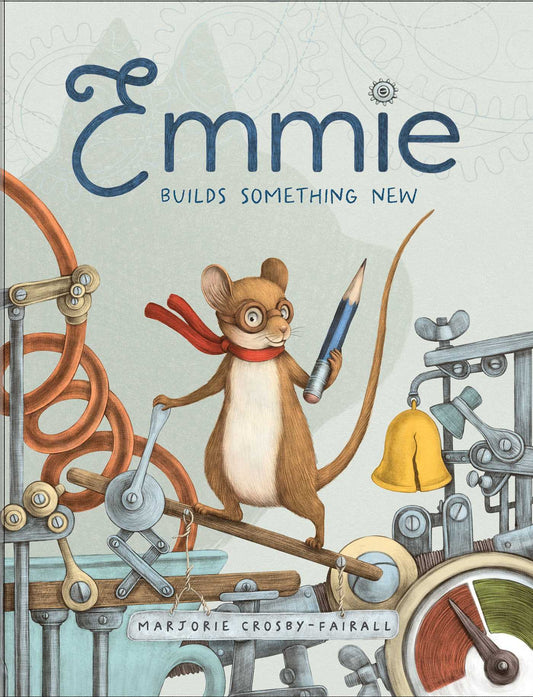 Emmie Builds Something New