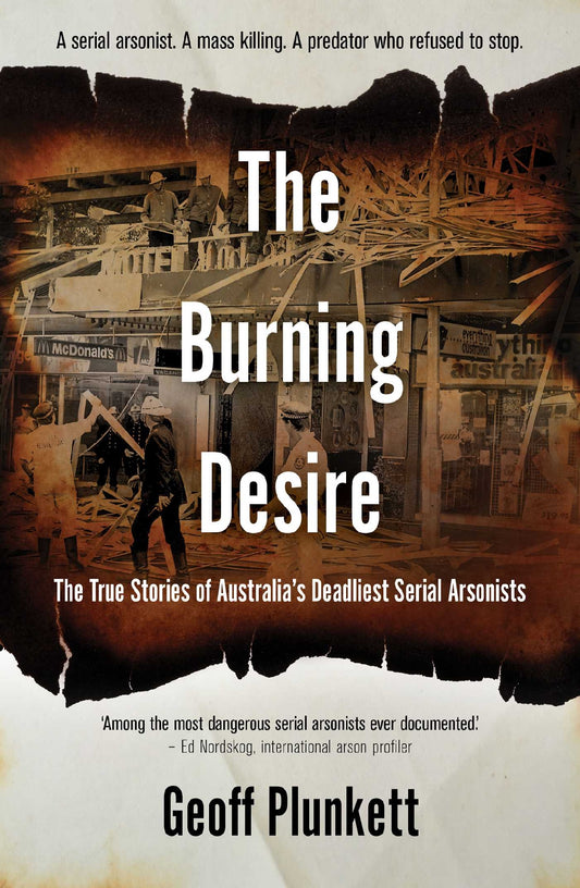 Burning Desire9781922468604