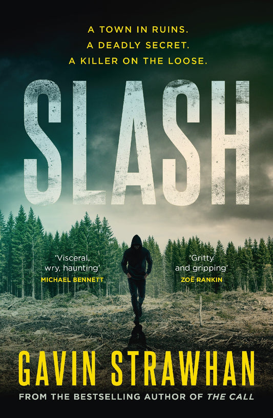 Slash - Gavin Strawhan