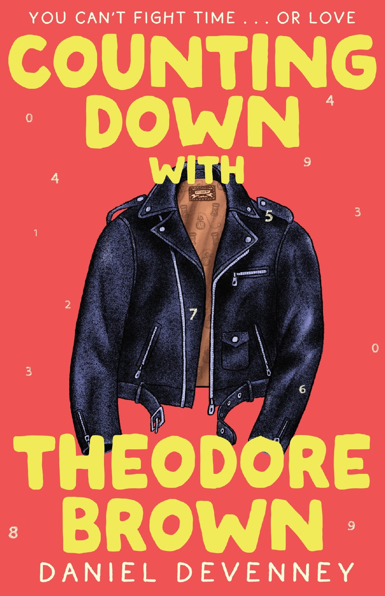 Counting Down With Theodore Brown - Daniel Devenney