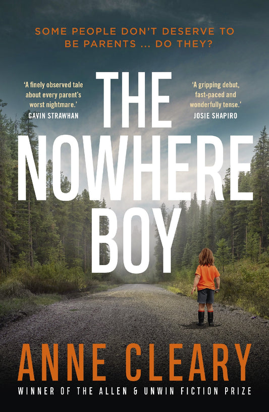 The Nowhere Boy - Anne Cleary