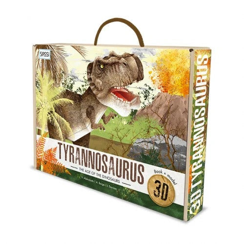 The Age Of Dinosaurs - Tyrannosaurus