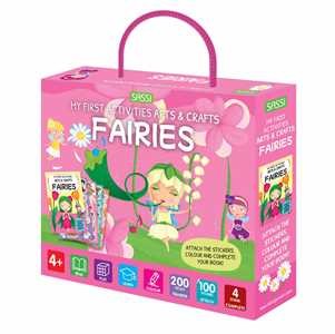 My First Activities Arts & Crafts - Fairies