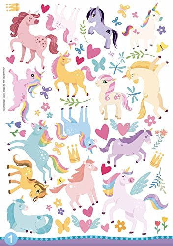 My First Activities Arts & Crafts - Unicorns