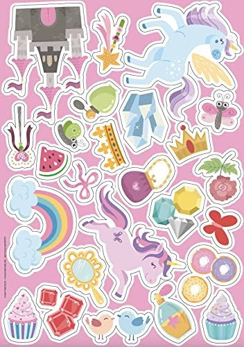 My First Activities Arts & Crafts - Unicorns