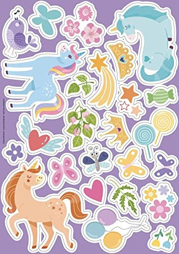 My First Activities Arts & Crafts - Unicorns