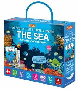 My First Activities Arts & Crafts - The Sea