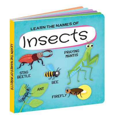Sassi 3d Puzzle & Book Set - World Of Insects 40pcs