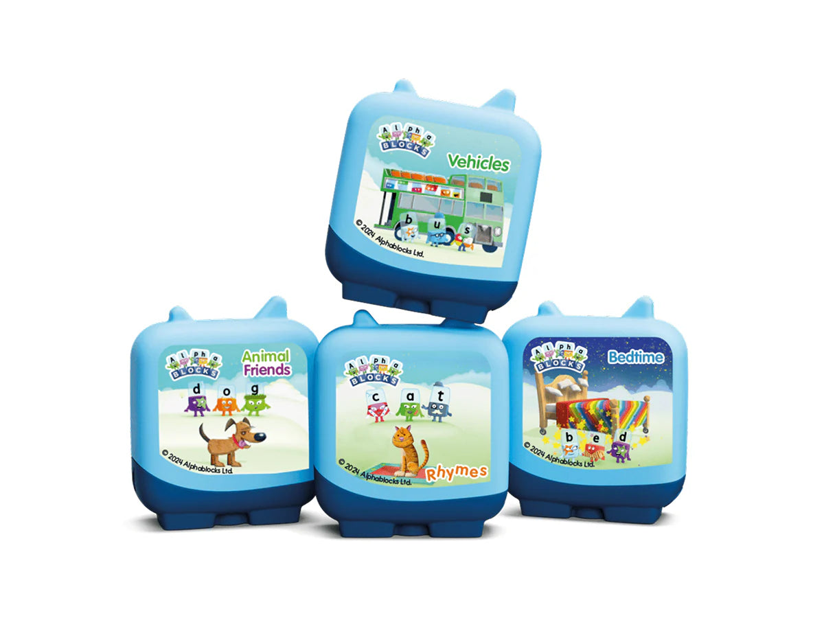 Alphablocks - Alphablocks Clever Pocket Tonie
