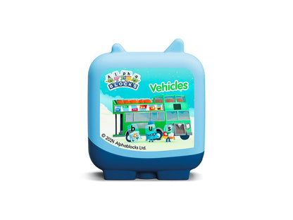Alphablocks - Alphablocks Clever Pocket Tonie