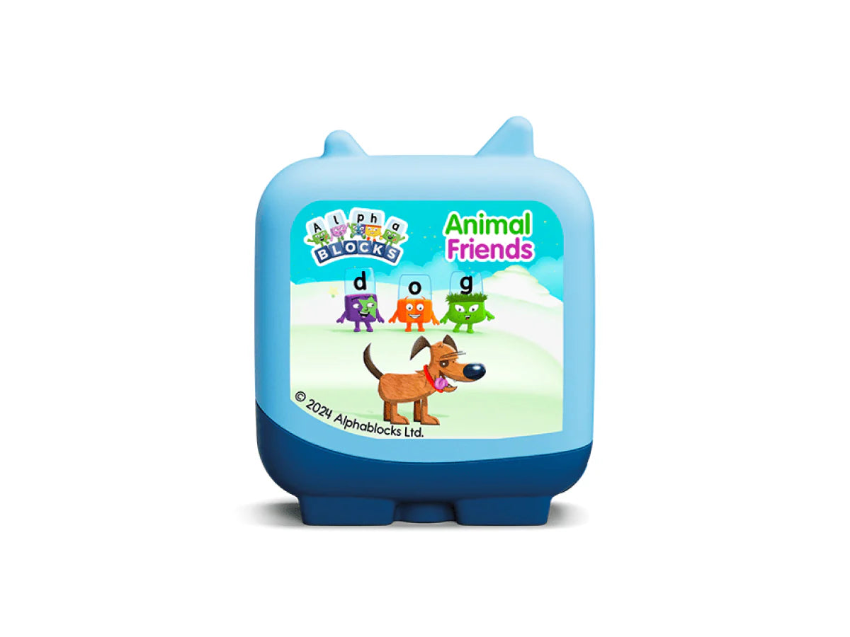 Alphablocks - Alphablocks Clever Pocket Tonie